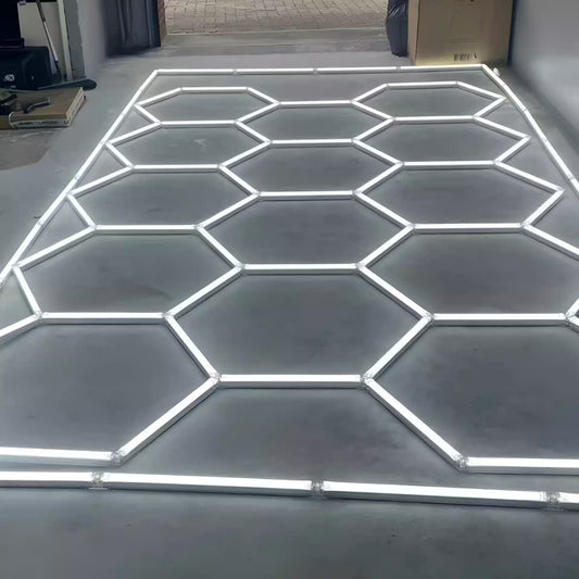 HexaLight™ LED 14 + Rahmen