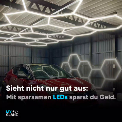 HexaLight™ LED 14 + Rahmen