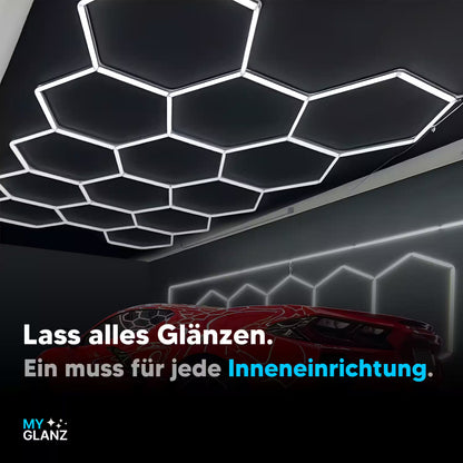 HexaLight™ LED 14 + Rahmen